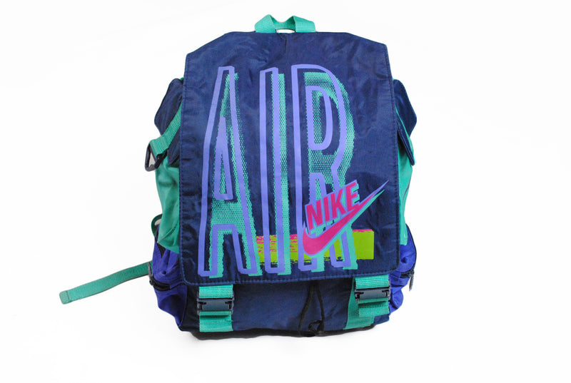 colourful nike backpacks Vintage Nike Air Backpack – dla dushy