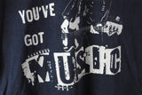 Vintage Sid Vicious Sex Pistols T-Shirt Medium