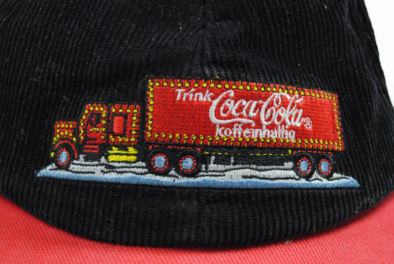 Vintage Coca-Cola Cap
