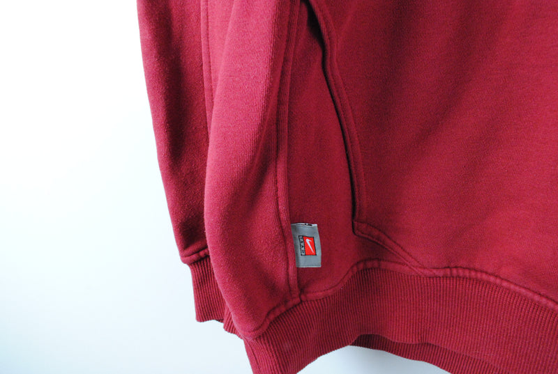 Vintage Nike USC Hoodie Medium