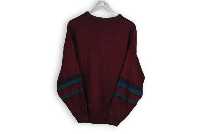 Vintage Golf Sweater Medium