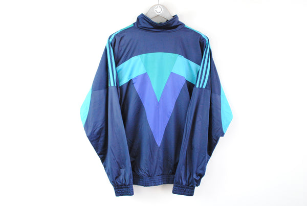 Vintage Adidas Track Jacket Large