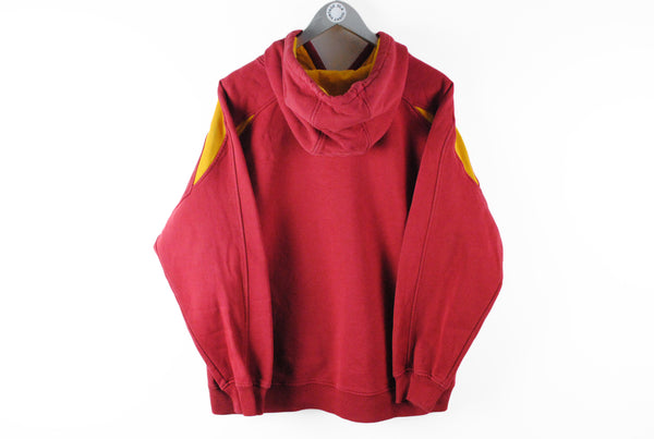 Vintage Nike USC Hoodie Medium