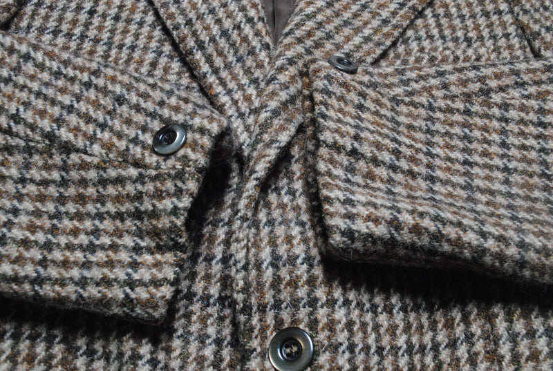 Vintage Harris Tweed Blazer Small / Medium