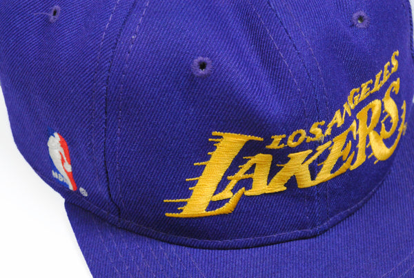 Vintage Los Angeles Lakers Cap