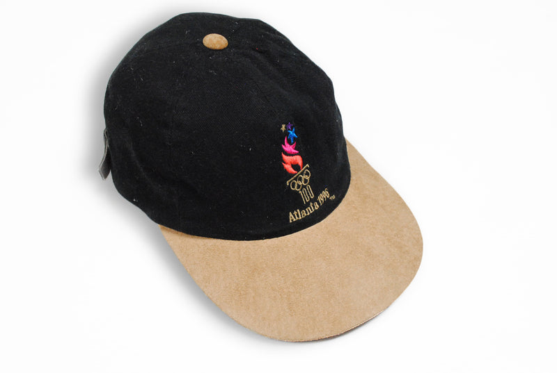 Vintage Atlanta 1996 Olympic Games Cap