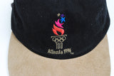 Vintage Atlanta 1996 Olympic Games Cap