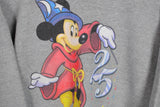 Vintage Disney Mickey Mouse Sweatshirt Small / Medium
