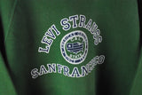 Vintage Levis Sweatshirt Medium / Large