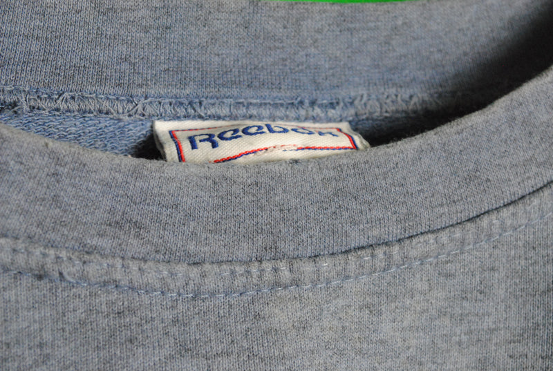Vintage Reebok BlackTop Sweatshirt Medium / Large