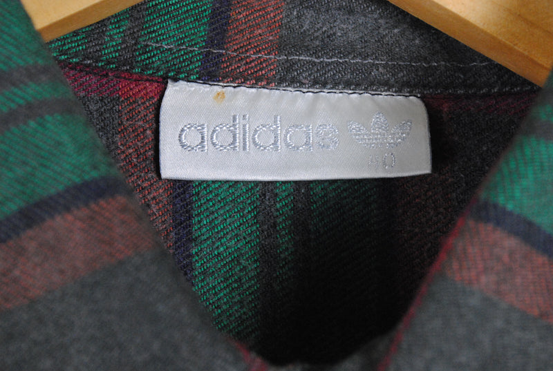 Vintage Adidas Mountain Shirt Small / Medium