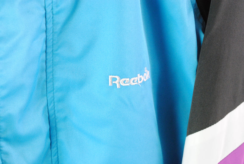 Vintage Reebok Jacket XLarge