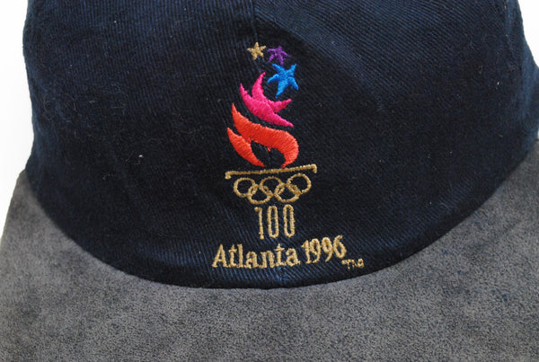 Vintage Atlanta 1996 Olympic Games Cap