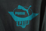 Vintage Puma Sweatshirt Medium / Large