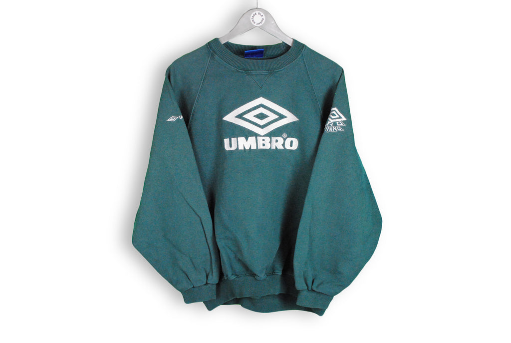 Umbro shop retro jumper