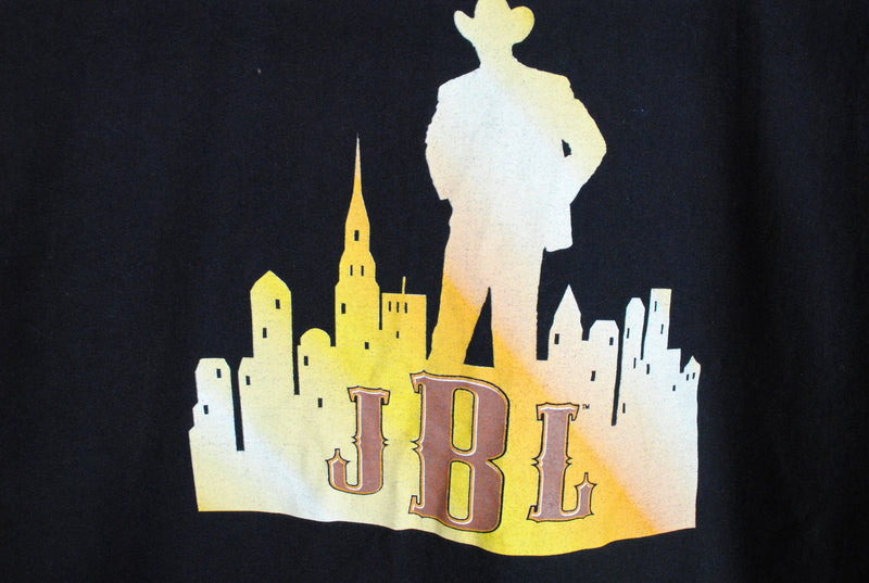 Vintage WWE JBL Wrestling 2004 T-Shirt Large – dla dushy