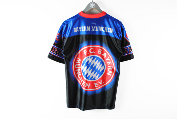 Vintage Bayern Munchen Nutmeg T-Shirt Large / XLarge