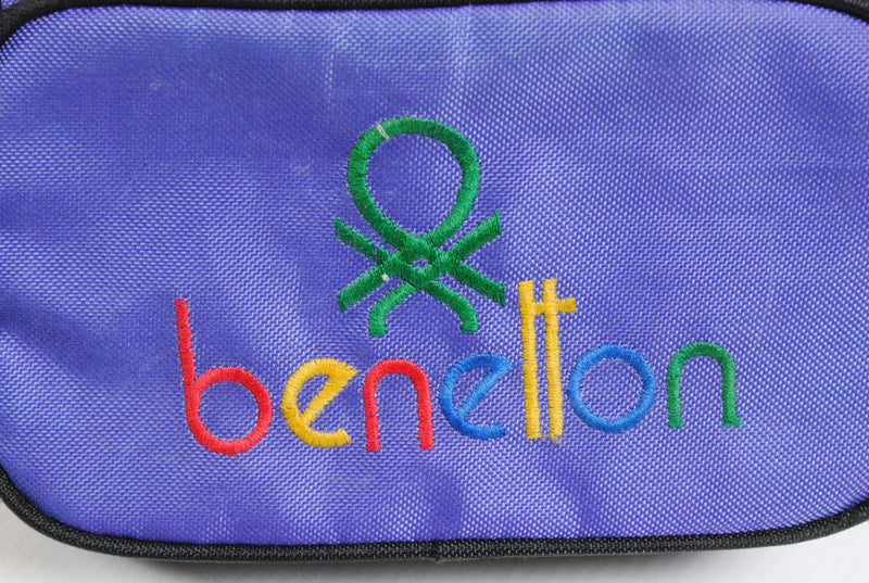 Vintage United Colors of Benetton Bootleg Waist Bag