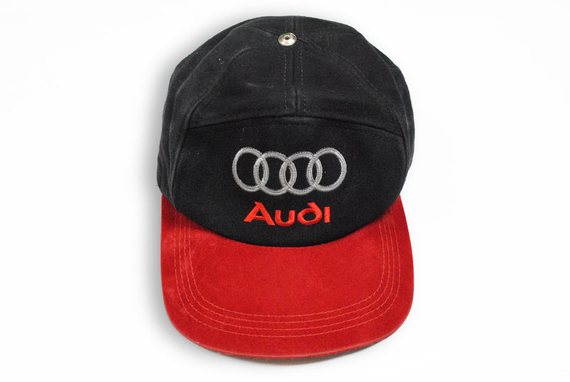 Vintage Audi Cap