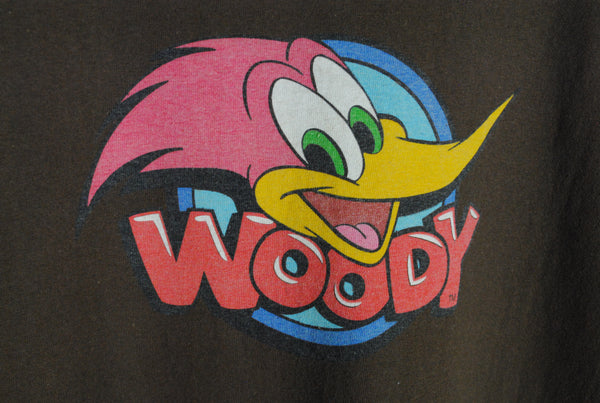 Vintage Woody Woodpecker T-Shirt XXLarge