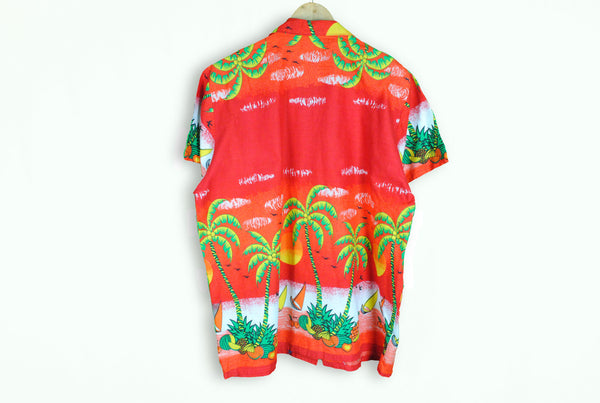 Vintage Hawaii Shirt XLarge / XXLarge