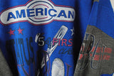 Vintage Baseball American Sweatshirt Medium