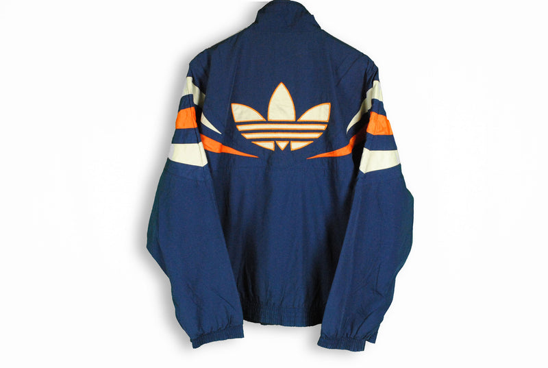 Vintage Adidas Track Jacket XLarge