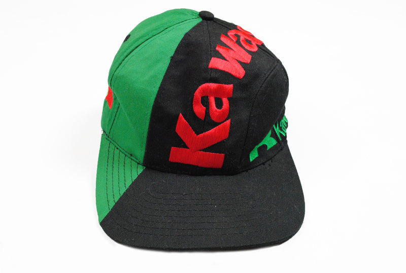 Vintage Kawasaki Cap