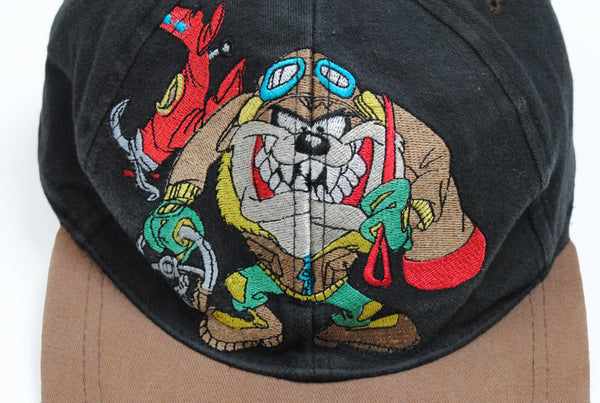 Vintage Looney Tunes 1997 Taz Cap