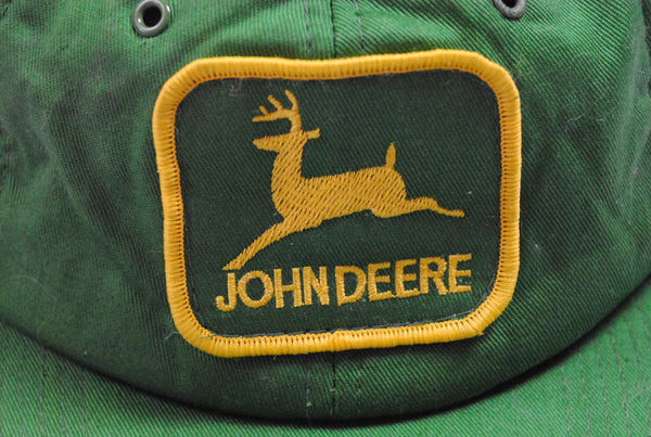 Vintage John Deere Cap