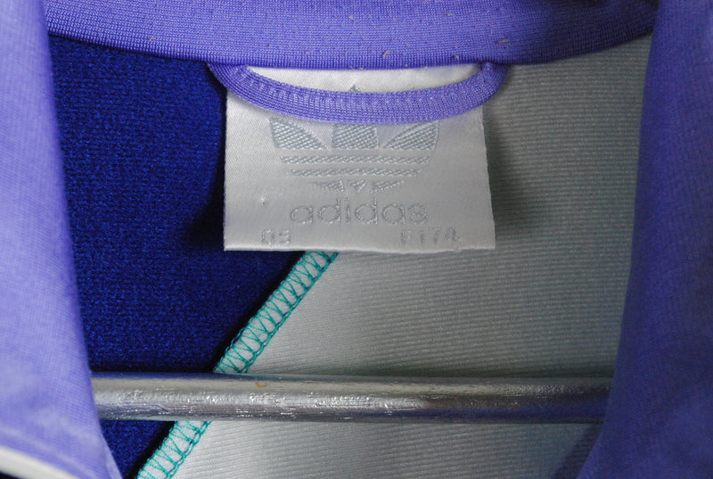 Vintage Adidas Track Jacket Large