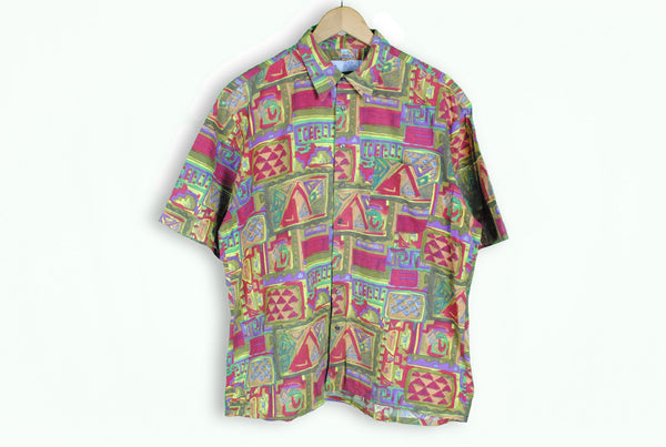Vintage Hawaii Shirt Medium / Large
