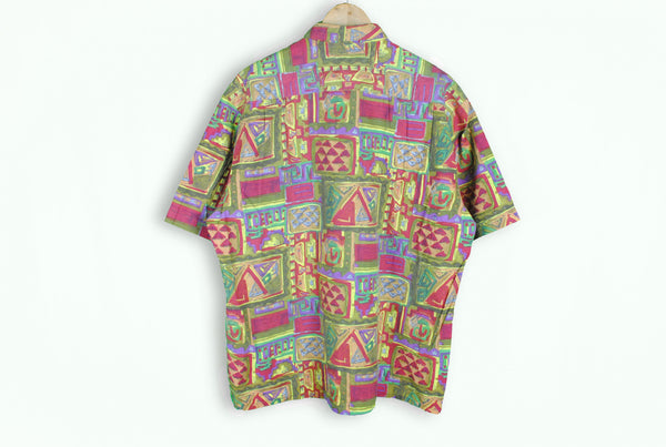 Vintage Hawaii Shirt Medium / Large