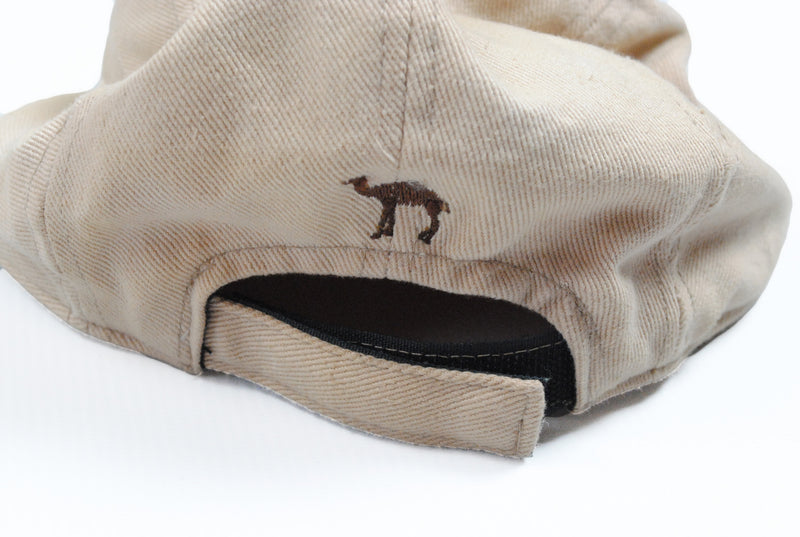 Vintage Camel Discover The World 5 Panel Cap