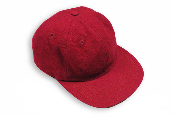 Vintage Adidas Equipment Cap red wool hat