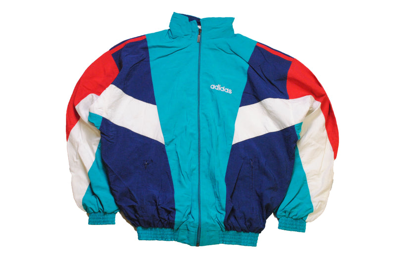 vintage adidas track jacket