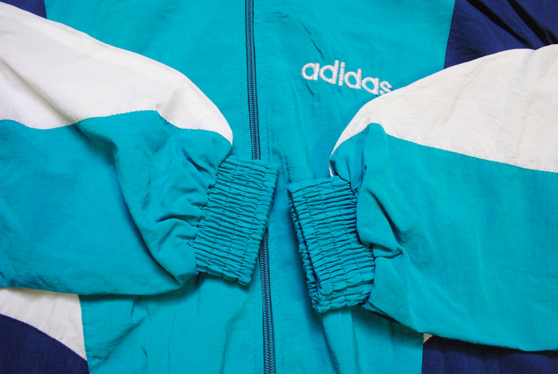 Vintage Adidas Track Jacket Medium