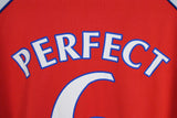Vintage Pepsi "Perfect" Jersey T-Shirt Large