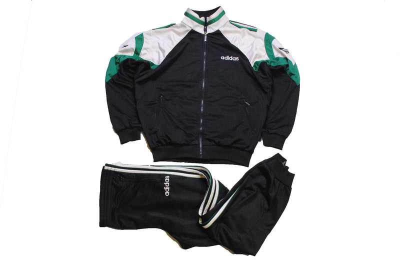 Vintage Adidas Tracksuit Small