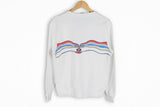 Vintage Adidas Ivan Lendl Sweatshirt Small