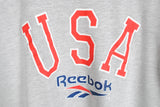 Vintage Reebok USA T-Shirt Medium