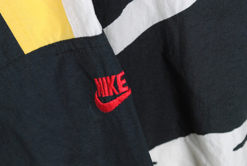 Vintage Nike Challenge Court Track Jacket Medium
