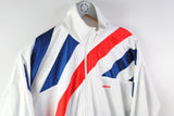 Vintage Reebok Track Jacket Large