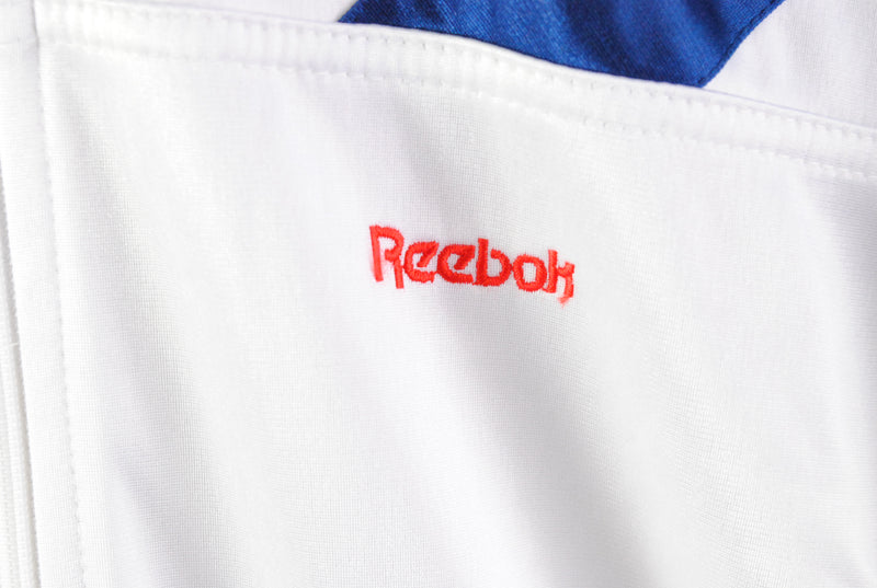 Vintage Reebok Track Jacket Large