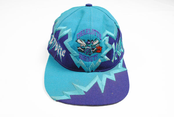 Vintage Charlotte Hornets Cap