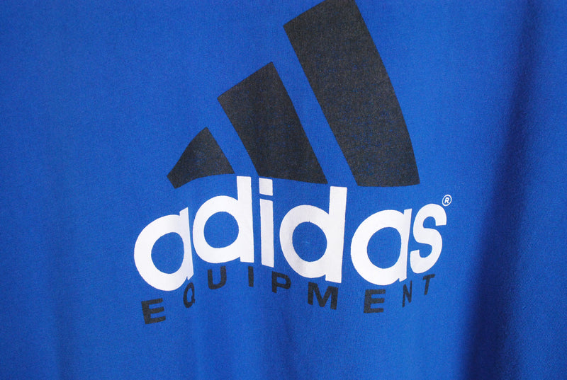 Vintage Adidas Equipment T-Shirt XXLarge