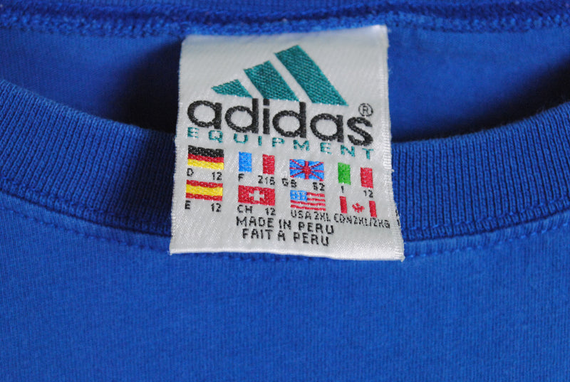 Vintage Adidas Equipment T-Shirt XXLarge