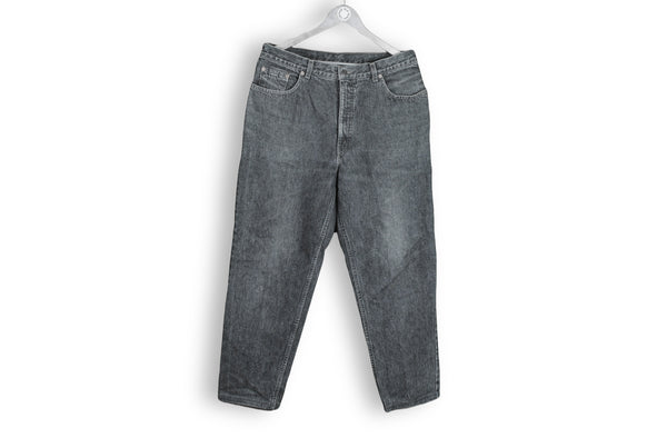Vintage Levis 726 Jeans W 36 L 32 gray