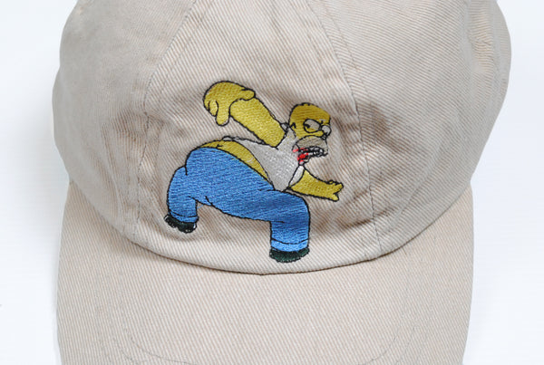 Vintage The Simpsons 1998 Cap