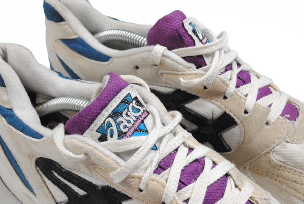 Vintage Asics Gel Sneakers UK 10 EUR 44